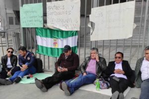 Alcaldes presionan por aprobación del Presupuesto General del Estado