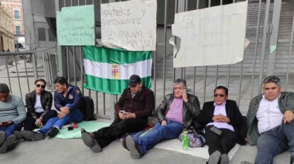 Alcaldes presionan por aprobación del Presupuesto General del Estado