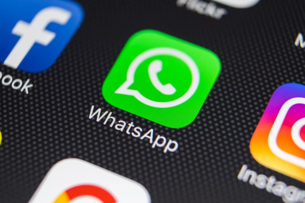 WhatsApp anuncios en Estados