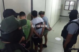 Asesinato del teniente Agustín Torrez en Santa Cruz