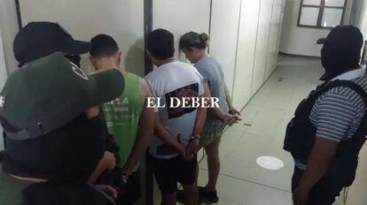 Asesinato del teniente Agustín Torrez en Santa Cruz