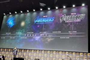 Marvel revela planes para la Saga del Multiverso