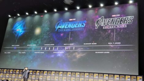 Marvel revela planes para la Saga del Multiverso