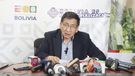 Ley 1525 que sanciona incendios en áreas protegidas