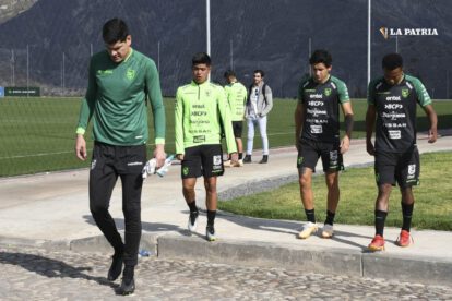 Los jugadores de la Verde necesitan levantar los ánimos