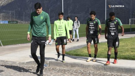 Los jugadores de la Verde necesitan levantar los ánimos