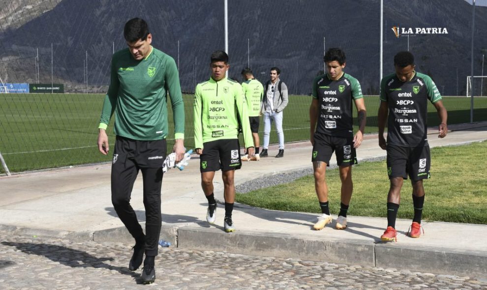 Los jugadores de la Verde necesitan levantar los ánimos