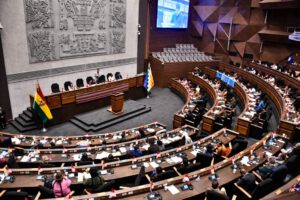 La Asamblea Legislativa rechaza el Presupuesto General del Estado reformulado