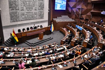 La Asamblea Legislativa rechaza el Presupuesto General del Estado reformulado