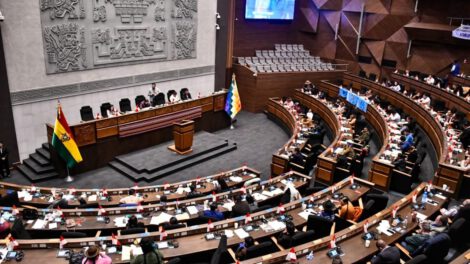 La Asamblea Legislativa rechaza el Presupuesto General del Estado reformulado