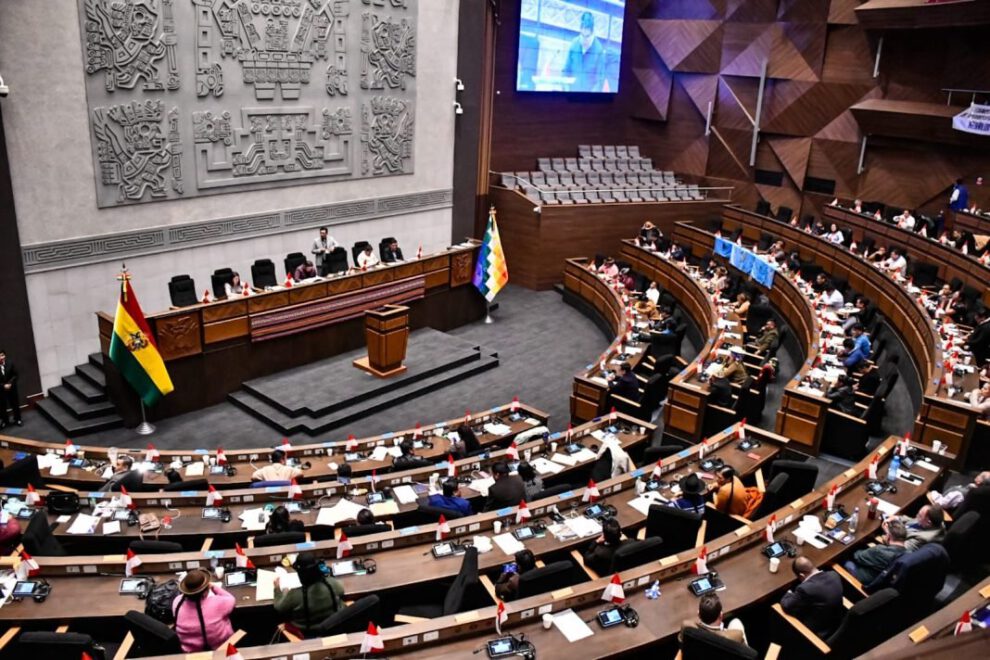 La Asamblea Legislativa rechaza el Presupuesto General del Estado reformulado