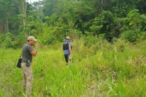 Policía desaparecido encontrado muerto en Yapacaní