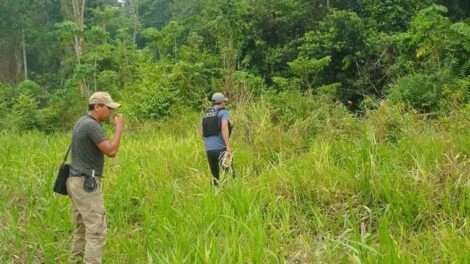 Policía desaparecido encontrado muerto en Yapacaní