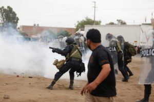 Impunidad por muerte de manifestantes durante protestas en Perú