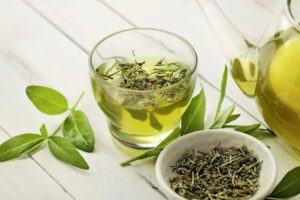 Beneficios del té verde y salud cardiovascular