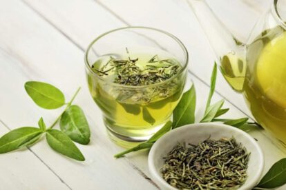 Beneficios del té verde y salud cardiovascular