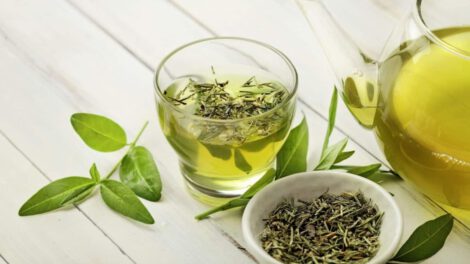 Beneficios del té verde y salud cardiovascular