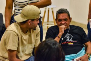 Luis Díaz reencuentro padre tras liberación de secuestro