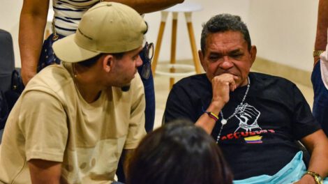 Luis Díaz reencuentro padre tras liberación de secuestro