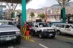 Proceso sancionatorio ANH por largas filas de diésel
