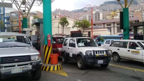 Proceso sancionatorio ANH por largas filas de diésel