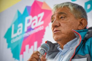 Iván Arias bajo detención domiciliaria por acusación de violencia política