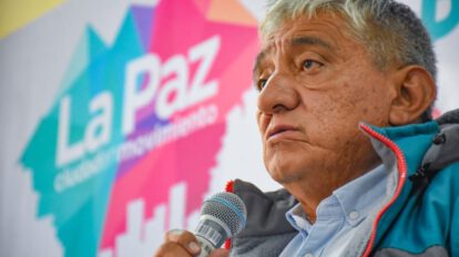 Iván Arias bajo detención domiciliaria por acusación de violencia política
