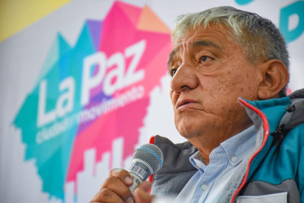Iván Arias bajo detención domiciliaria por acusación de violencia política