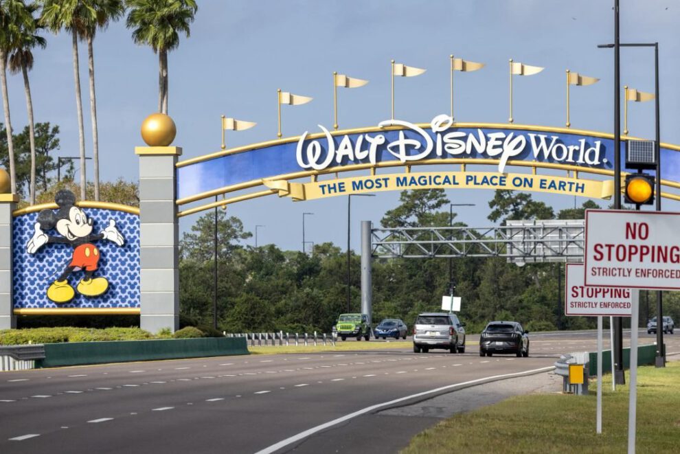 Impacto económico de Disney en Florida