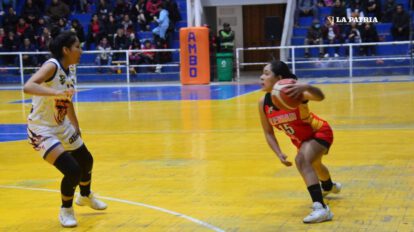 Libofem: Carl A-Z y Alemán inician semifinales de la Liga Boliviana de Básquetbol Femenina