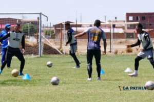 GV San José se prepara para recibir a Real Mizque en crucial duelo de cuartos de final