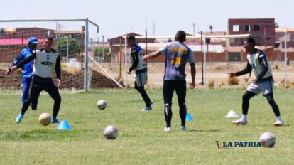 GV San José se prepara para recibir a Real Mizque en crucial duelo de cuartos de final