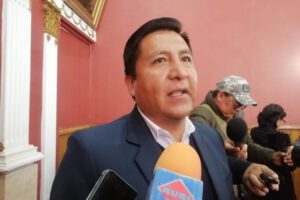 Revocatoria de alcalde Adhemar Wilcarani