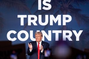 Donald Trump en juicio por interferencia electoral