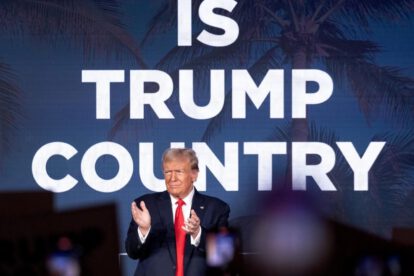 Donald Trump en juicio por interferencia electoral