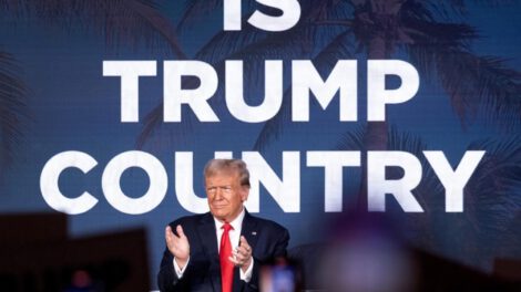 Donald Trump en juicio por interferencia electoral
