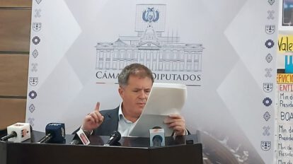 Manipulación del PGE por el ministro de Economía
