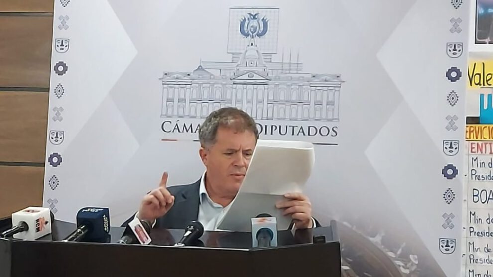 Manipulación del PGE por el ministro de Economía