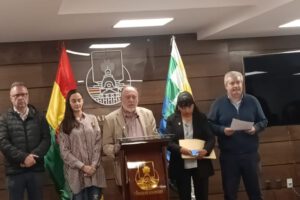 Ley de PGE reformulado solicitada por Comunidad Ciudadana