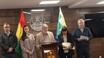 Ley de PGE reformulado solicitada por Comunidad Ciudadana