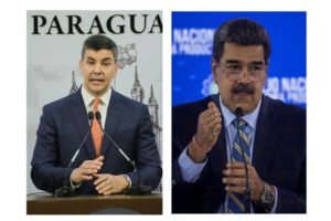 Paraguay y Venezuela restablecen relaciones diplomáticas