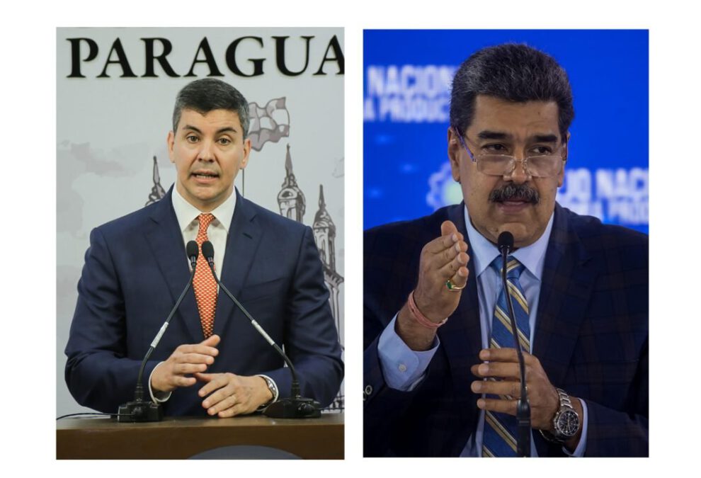 Paraguay y Venezuela restablecen relaciones diplomáticas