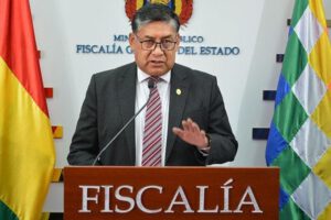 Caso Betanzos acusado por la Fiscalía General del Estado
