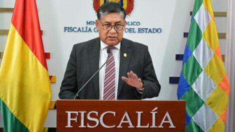 Caso Betanzos acusado por la Fiscalía General del Estado