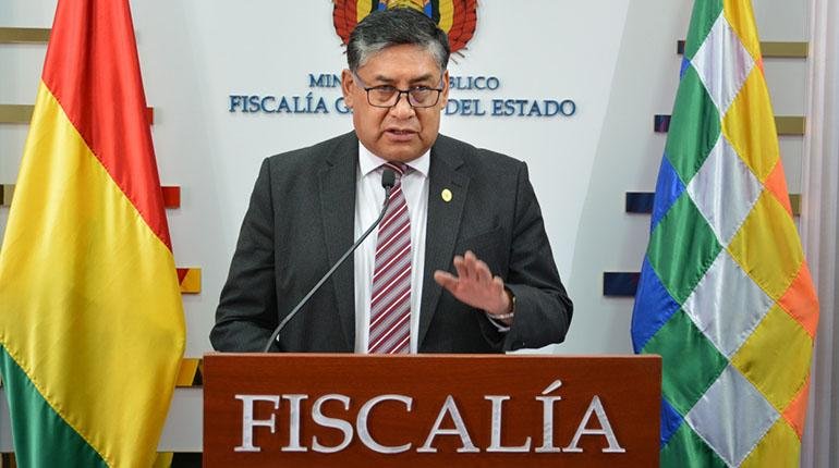 Caso Betanzos acusado por la Fiscalía General del Estado