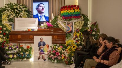Justicia en caso de Jesús Ociel Baena