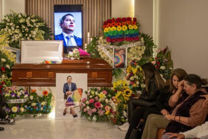 Justicia en caso de Jesús Ociel Baena