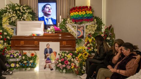 Justicia en caso de Jesús Ociel Baena