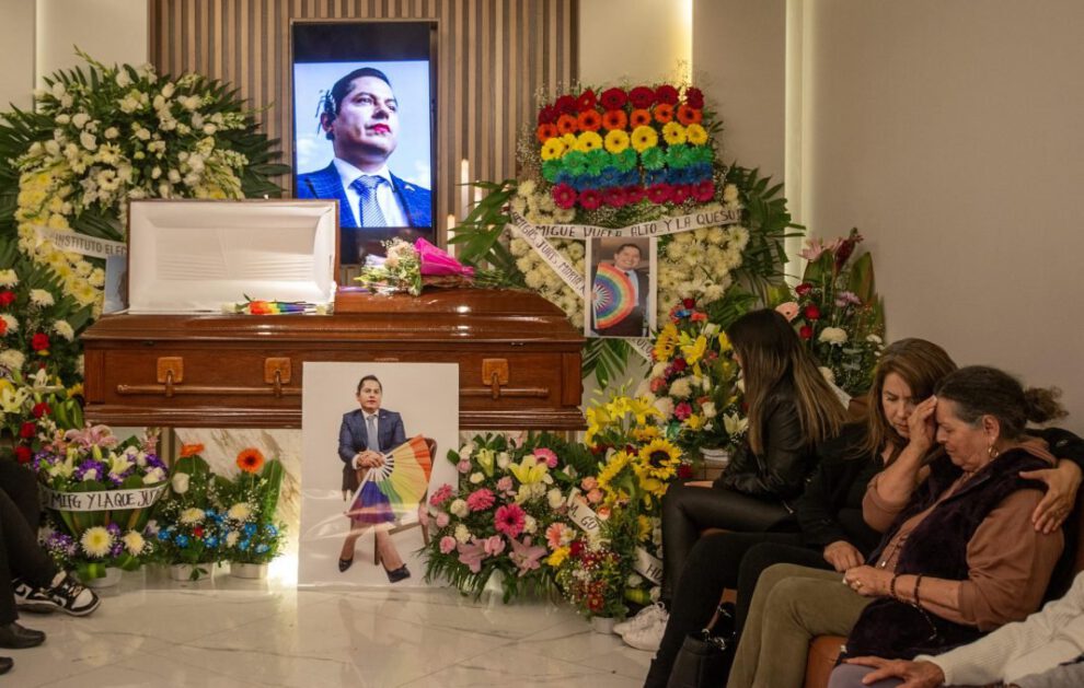 Justicia en caso de Jesús Ociel Baena