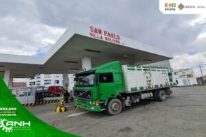 Compra irregular de combustibles en Bolivia